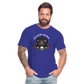 Männer Premium Bio T-Shirt "Ich werde sterben1" - Königsblau