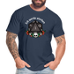 Männer Premium Bio T-Shirt "Ich werde sterben1" - Navy