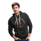 Männer Premium Hoodie "Ich mach noch einen Salto dazu 20" - Schwarz