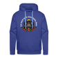 Männer Premium Hoodie "Ich mach noch einen Salto dazu 20" - Königsblau