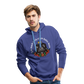 Männer Premium Hoodie "Ich mach noch einen Salto dazu 20" - Königsblau