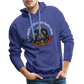 Männer Premium Hoodie "Ich mach noch einen Salto dazu 20" - Königsblau