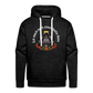 Männer Premium Hoodie "Ich mach noch einen Salto dazu 20" - Anthrazit