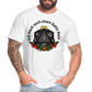 Männer Premium Bio T-Shirt " Ich mach noch einen Salto dazu 1" - weiß