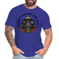 Männer Premium Bio T-Shirt " Ich mach noch einen Salto dazu 1" - Königsblau