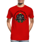Männer Premium Bio T-Shirt " Ich mach noch einen Salto dazu 1" - Rot