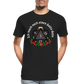 Männer Premium Bio T-Shirt "Ich mach noch einen Salto dazu 20" - Schwarz