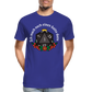 Männer Premium Bio T-Shirt "Ich mach noch einen Salto dazu 20" - Königsblau