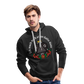 Men’s Premium Hoodie "Ich mach noch einen Salto dazu 1" - Schwarz