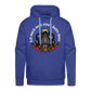 Men’s Premium Hoodie "Ich mach noch einen Salto dazu 1" - Königsblau