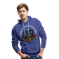 Men’s Premium Hoodie "Ich mach noch einen Salto dazu 1" - Königsblau