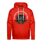 Men’s Premium Hoodie "Ich mach noch einen Salto dazu 1" - Rot