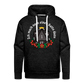 Men’s Premium Hoodie "Ich mach noch einen Salto dazu 1" - Anthrazit