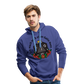 Men’s Premium Hoodie "Ich mach noch einen Salto dazu 1" - Königsblau