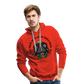 Men’s Premium Hoodie "Ich mach noch einen Salto dazu 1" - Rot