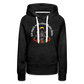 Frauen Premium Hoodie "Ich mach noch einen Salto dazu 1" - Anthrazit