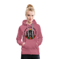 Frauen Premium Hoodie "Ich mach noch einen Salto dazu 1" - Malve